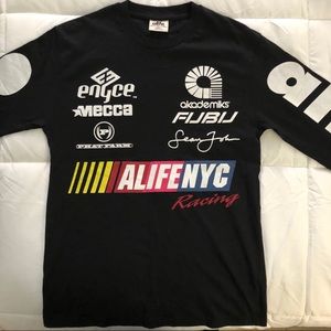 *SOLD* Alife Long-sleeved T-shirt